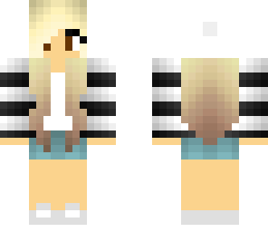 hot girl skin 