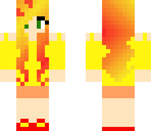 fire girl