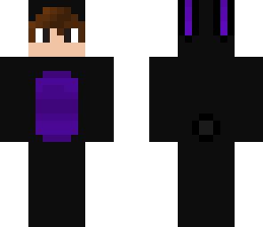 boy bunny skin