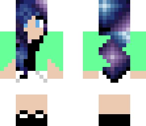 galaxy girl