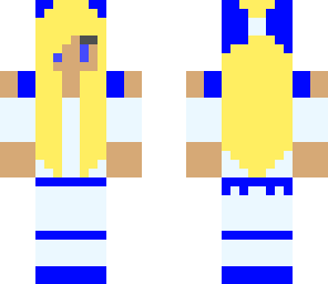 blue eye version
