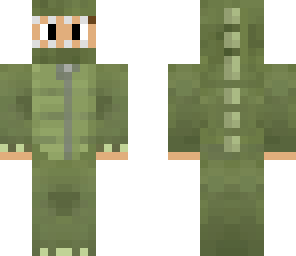 dino suit