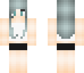 blue hair base