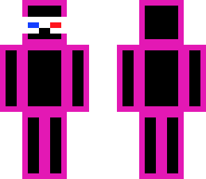 3d pink