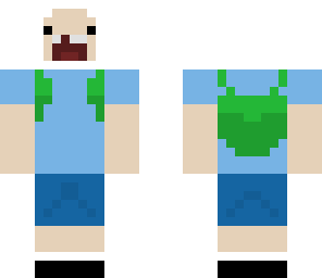 finn the human