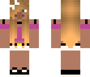 villager woman