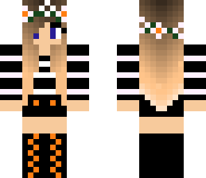 holloween girl