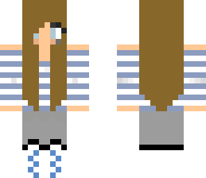 me as my gamer girl yay