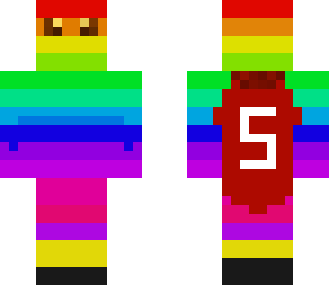 taste the rainbow
