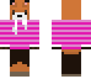 red panda sweater 2