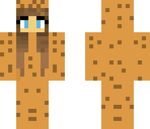 cookie monster girl