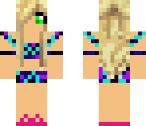 cosmic bikini girl