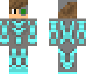 explodingmushroom robot