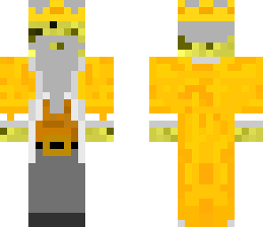 sponge king