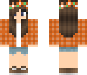 autumn girl