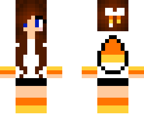 halloween candycorn