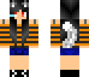 halloween gamer girl