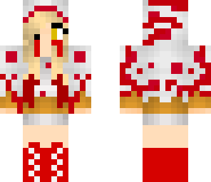 my halloween skin