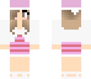 christmas skin mine
