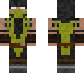mortal kombat x scorpion