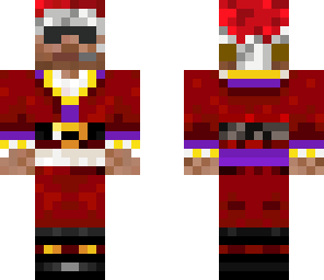 sidearms4reason christmas skin