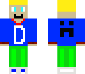 fixed skin dave