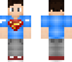 re-made superman
