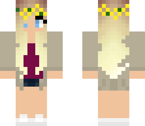 edit fall girl