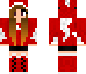 mooshroom girl