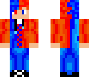 the better hot and cold boy