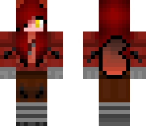 hazeltwpfoxy