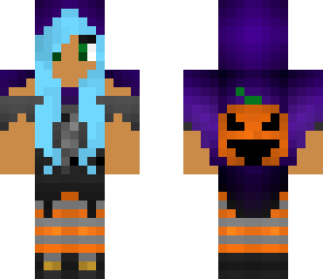 neenjuh's halloween costume