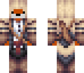 fox assassin edited