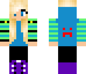 adorbs with creeper on back