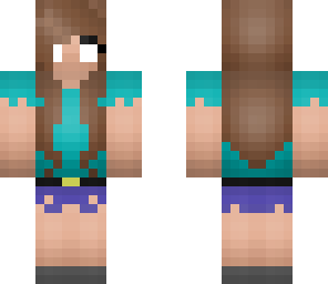 herobrine chick