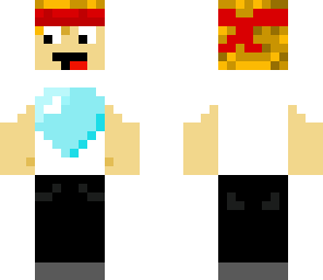 broken haedband