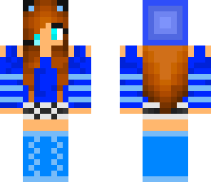 alyssa's official skin