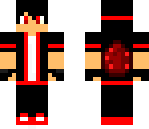 redstone boy