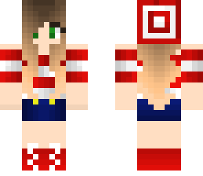 sailor girl