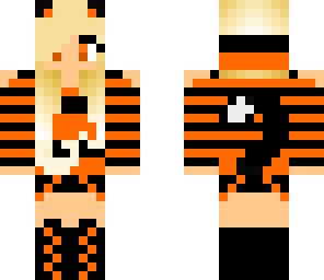 haloween cat girl updated