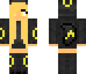 gold umbreon