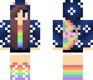 nyancat girl