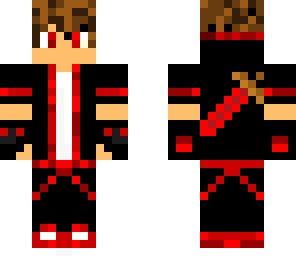 red punk