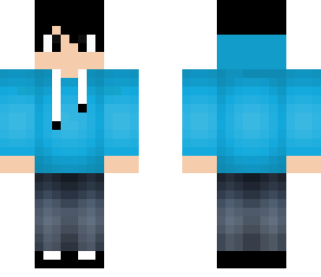 zfaithfulpvp - light blue pvp boy