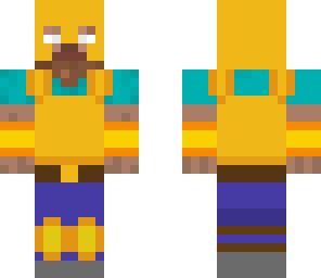 herobrine for war