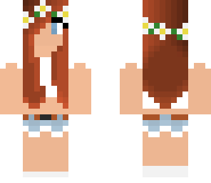 cute flower girl
