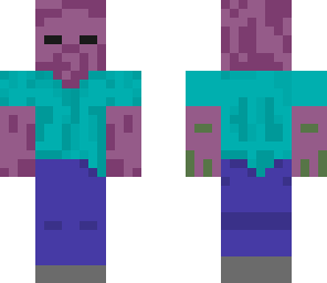purple zombie