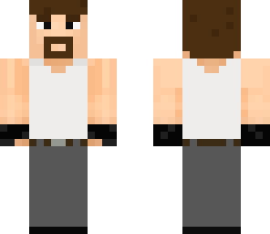 tanktop sleeveless boy