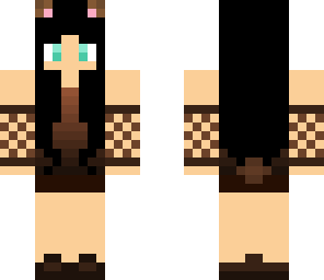 bear girl