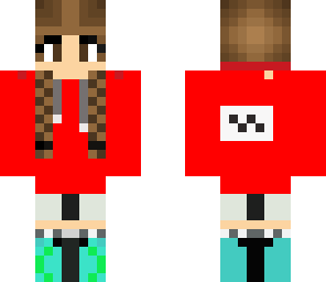 hoodie lady edit by hoodie lady creater